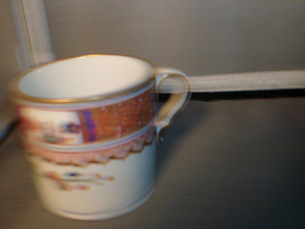 Early 19th century Spode Imari or Japan Porcelain Coffee Can and Saucer in the Kakiemon Pattern 282 - 1805 Early 19th century Spode Imari or Japan Porcelain Coffee Can and Saucer in the Kakiemon Pattern 282 - 1805