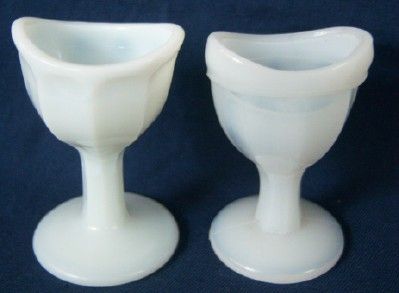 Milk Glass Eye Wash Cups Milk Glass Eye Wash Cups
