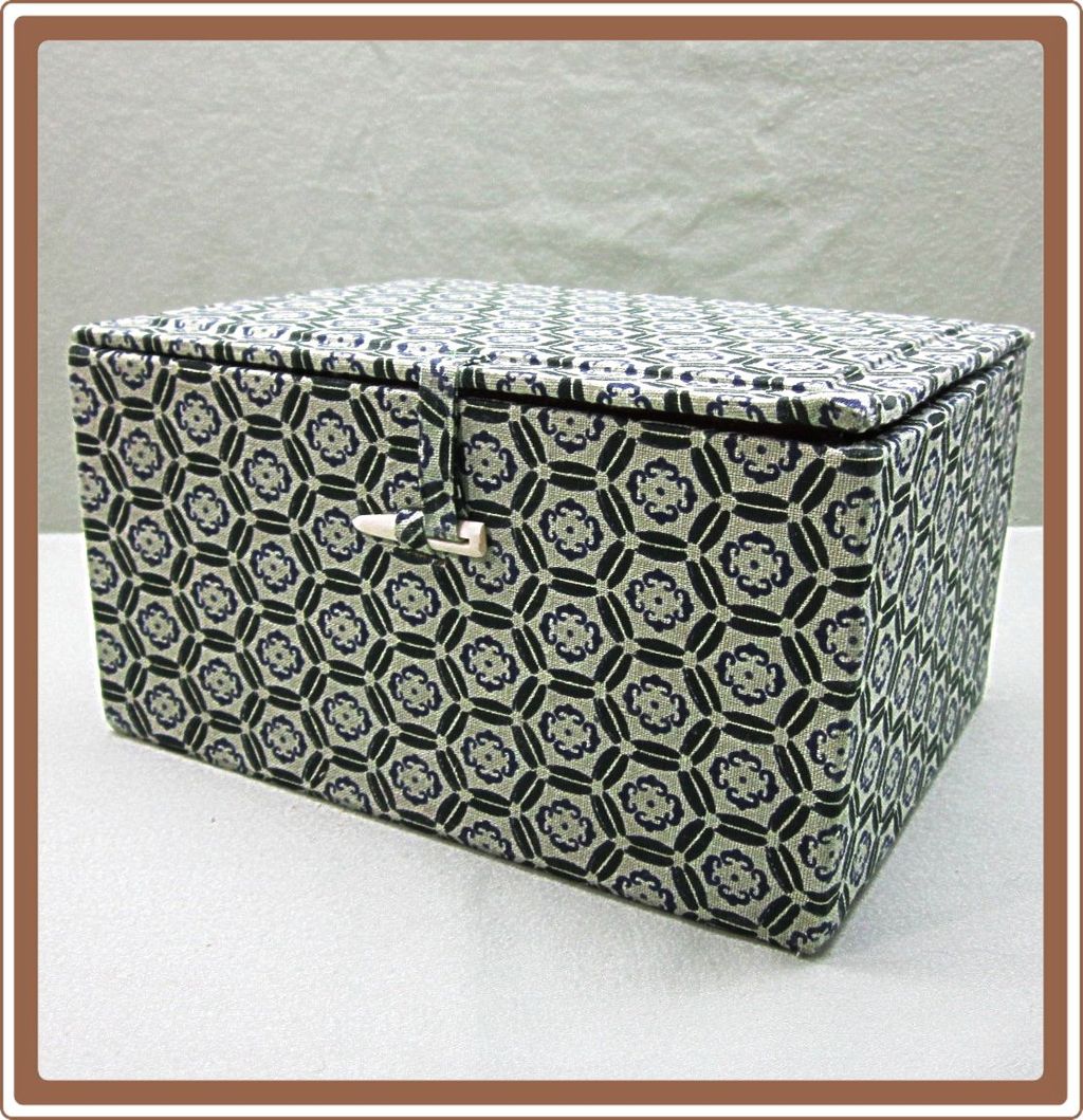 Chinese Cloisonne Pair Covered Jars Original Case Chinese Cloisonne Pair Covered Jars Original Case