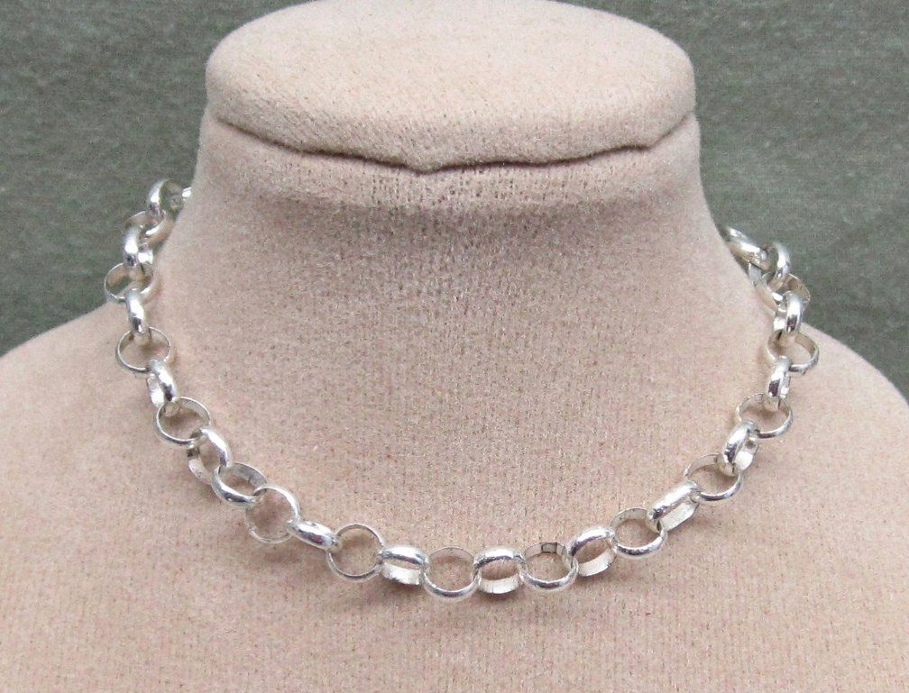 Italy Sterling Silver Starter Charm Bracelet Italy Sterling Silver Starter Charm Bracelet