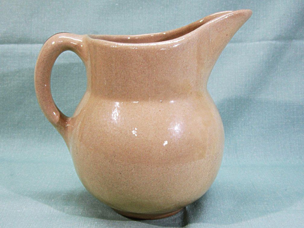 Watt Pottery Autumn Foliage No 15 Pitcher Jug Watt Pottery Autumn Foliage No 15 Pitcher Jug