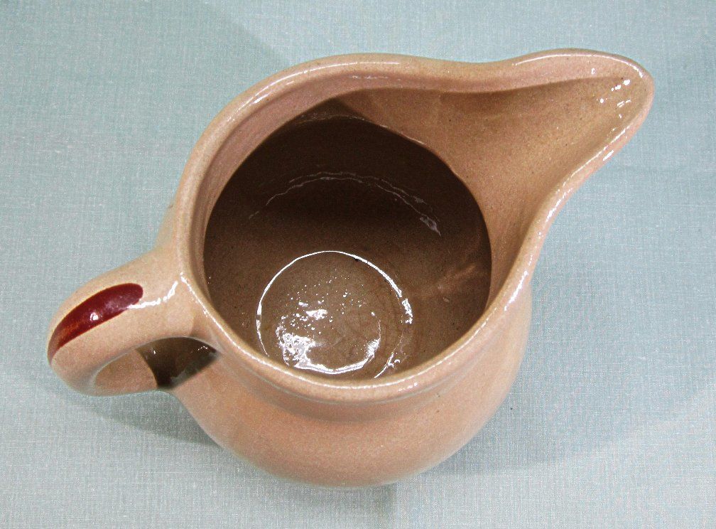 Watt Pottery Autumn Foliage No 15 Pitcher Jug Watt Pottery Autumn Foliage No 15 Pitcher Jug
