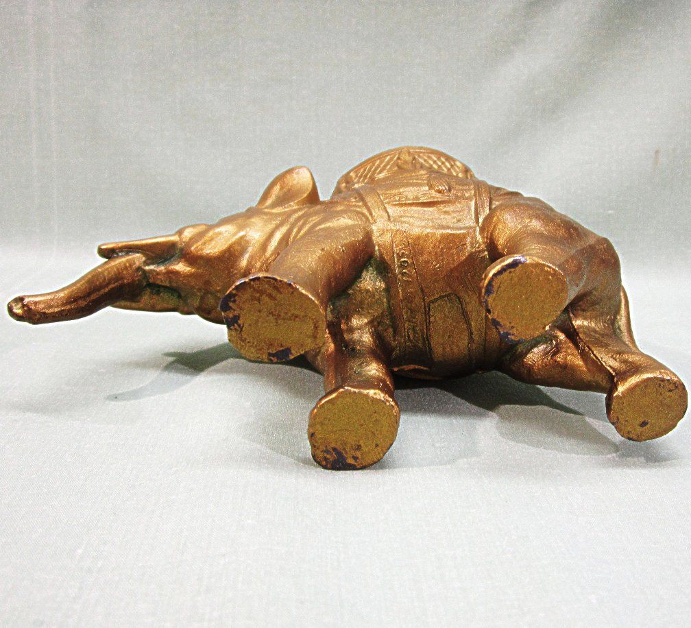 Vantine's Elephant Incense Burner Vantine's Elephant Incense Burner