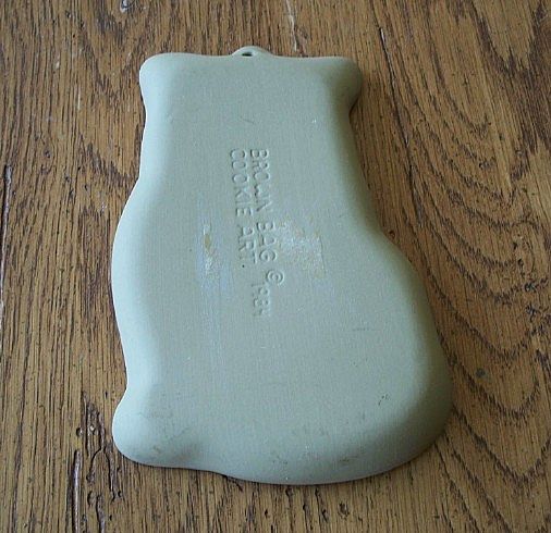 Brown Bag Cookie Art Cat With Flowers Brown Bag Cookie Art Cat With Flowers
