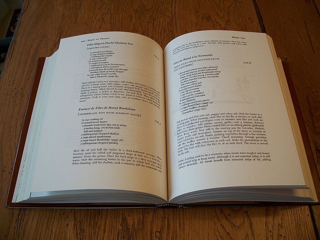Antoine Gilly's Feast OF France Cookbook Antoine Gilly's Feast OF France Cookbook