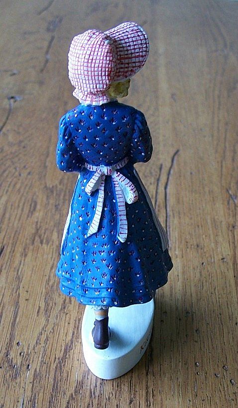 Kirsten An American Girl Figurine Hallmark Kirsten An American Girl Figurine Hallmark