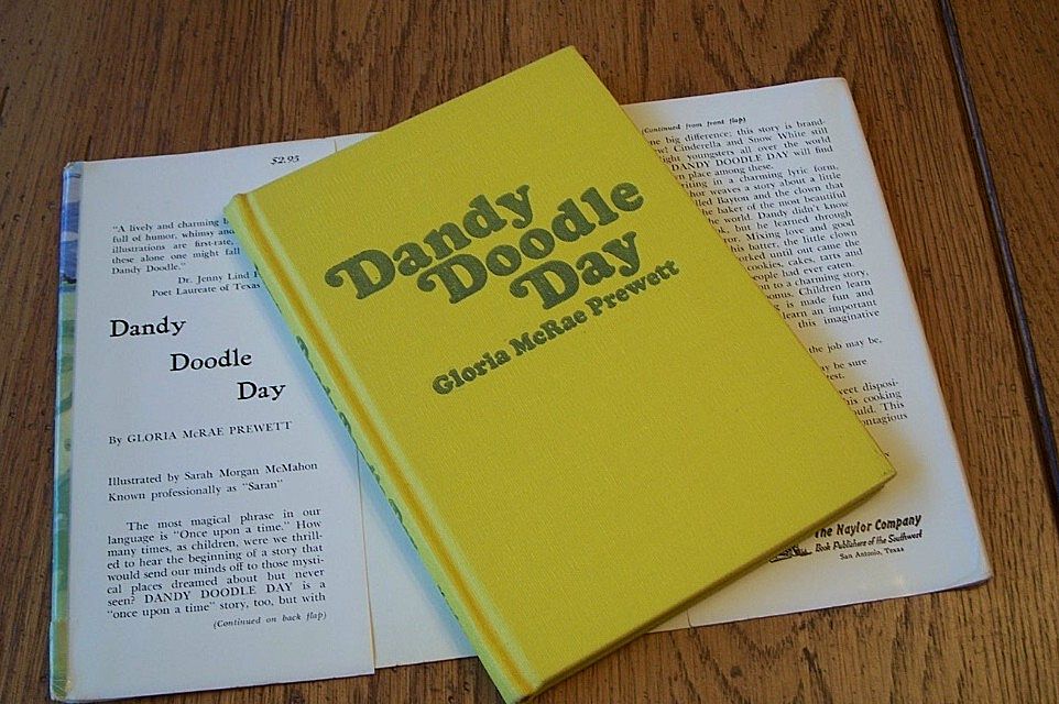 Dandy Doodle Day By Gloria McRae Prewett Dandy Doodle Day By Gloria McRae Prewett