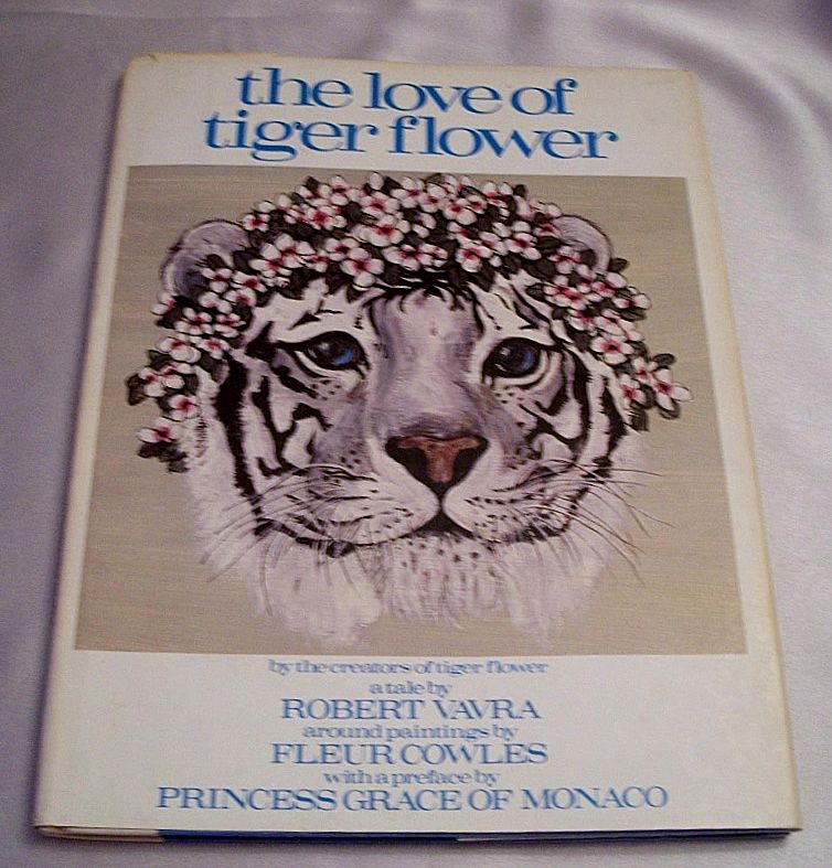 The Love Of Tiger Flower By Robert Vavra The Love Of Tiger Flower By Robert Vavra