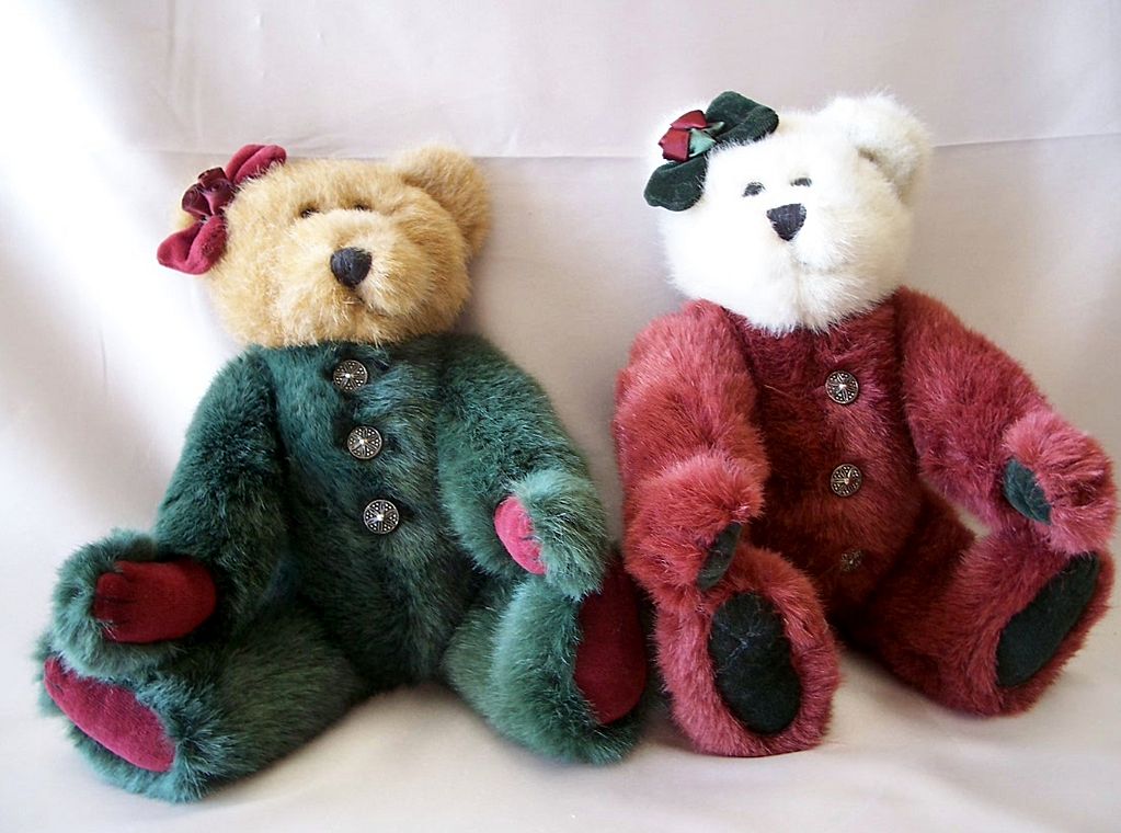 boyds bears dolls