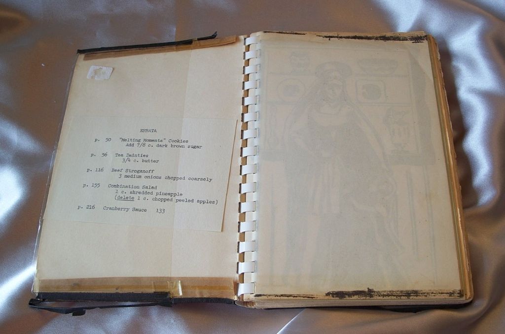 De Chantal Sodality Guild Cookbook Bethesda Maryland 1956 De Chantal Sodality Guild Cookbook Bethesda Maryland 1956