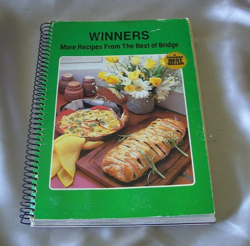 Winners More Recipes From The Best Of Bridge Cookbook Winners More Recipes From The Best Of Bridge Cookbook