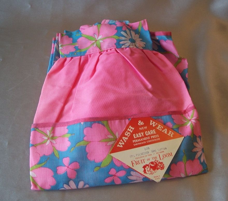 Fruit Of The Loom Vintage Apron Fruit Of The Loom Vintage Apron