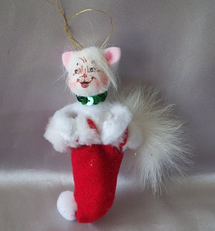 cute annalee kitty christmas ornament from cute annalee kitty christmas ornament from