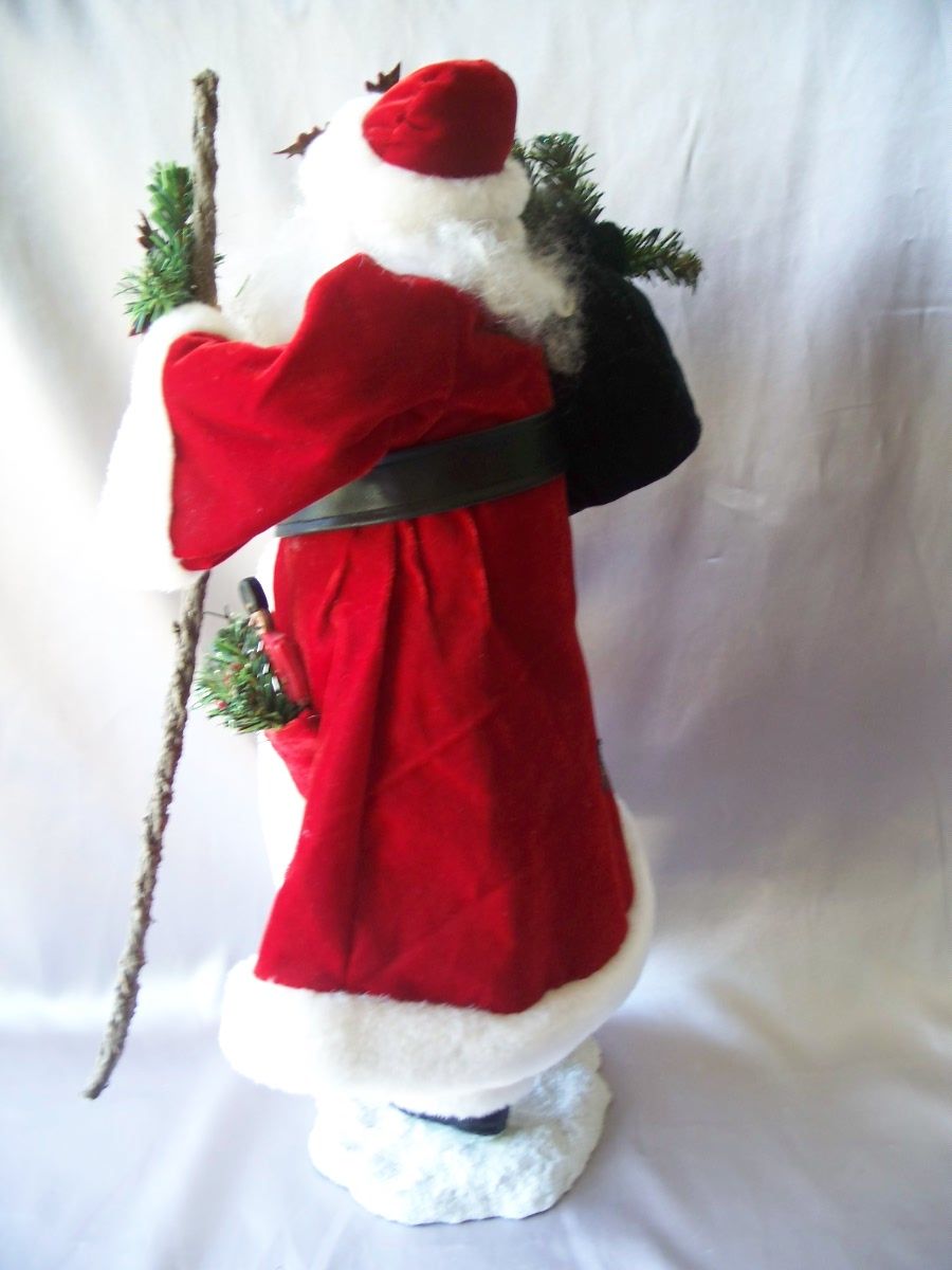 Mark Roberts Display Santa Claus Mark Roberts Display Santa Claus