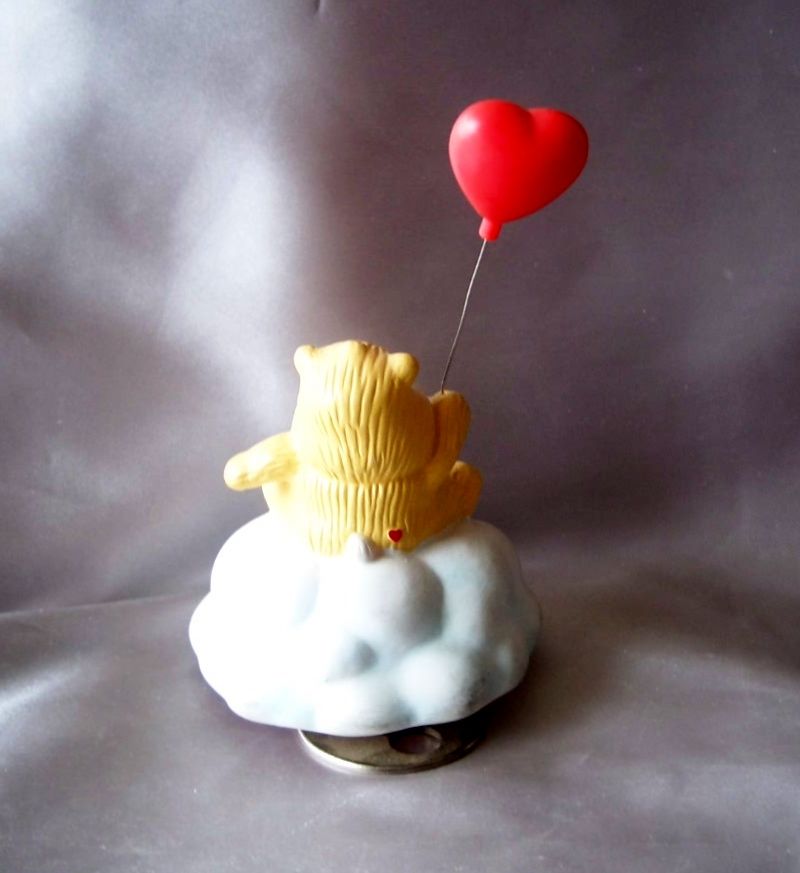 Care Bear Happy Birthday Musical Box Figurine Care Bear Happy Birthday Musical Box Figurine