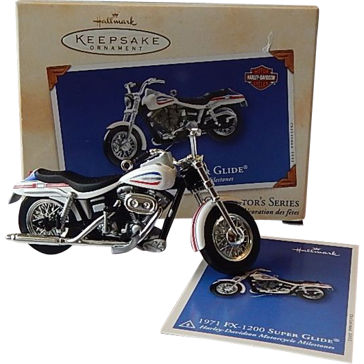 hallmark keepsake ornament harley davidson motorcycle from hallmark keepsake ornament harley davidson motorcycle from