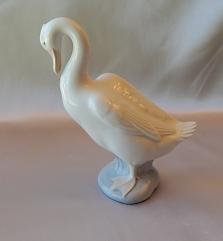 nao lladro duck figurines