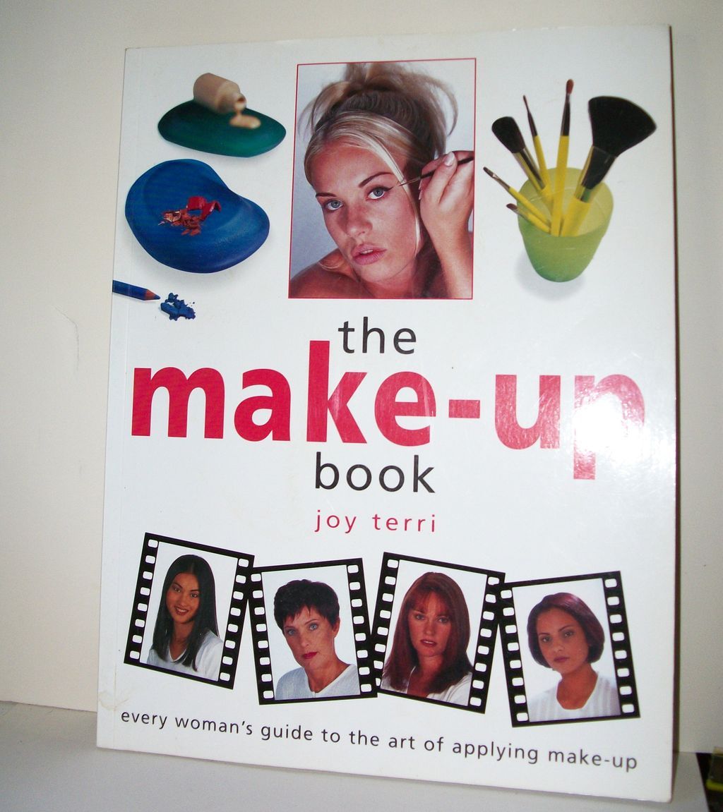 The Make-Up Book The Make-Up Book
