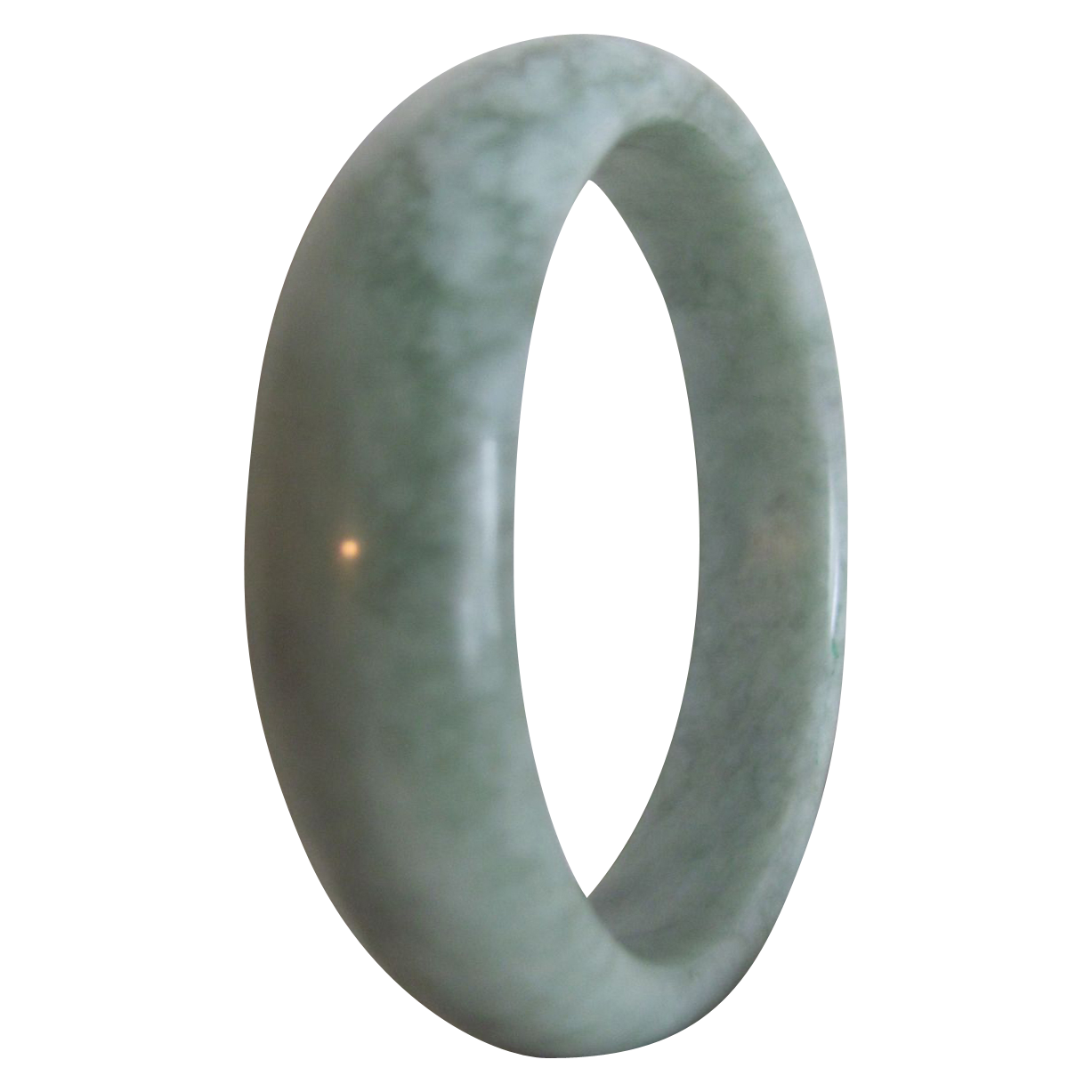 Vintage Jade * very special* Chinese Export Bangle Vintage Jade * very special* Chinese Export Bangle