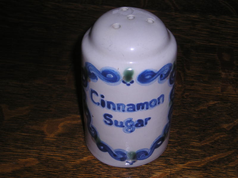 Cinnamon Sugar Shaker