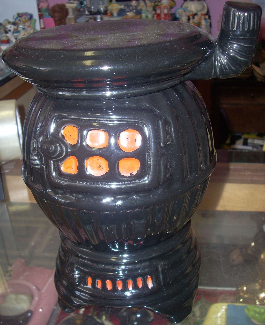 Coal Stove Pictures