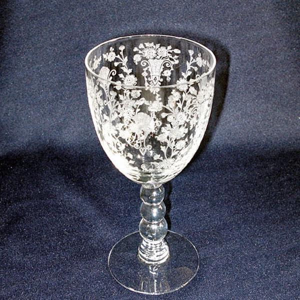 Duncan Miller First Love Water Goblet Duncan Miller First Love Water Goblet