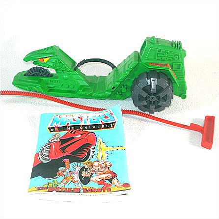 he man ground ripper