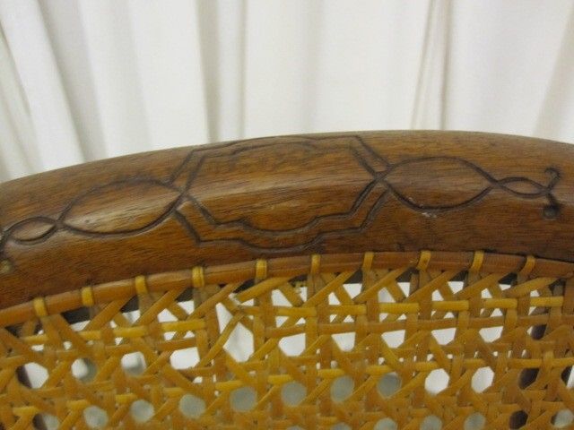 Antique 1800's Cane Rocker Eastlake Style w Bentwood Original Cond Extra Nice! Antique 1800's Cane Rocker Eastlake Style w Bentwood Original Cond Extra Nice!