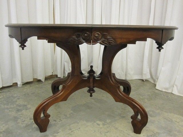 Antique Table Styles