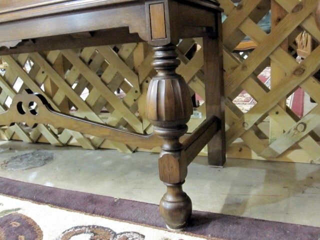 Antique China Hutch or Cabinet Walnut William and Mary Style XNice Antique China Hutch or Cabinet Walnut William and Mary Style XNice