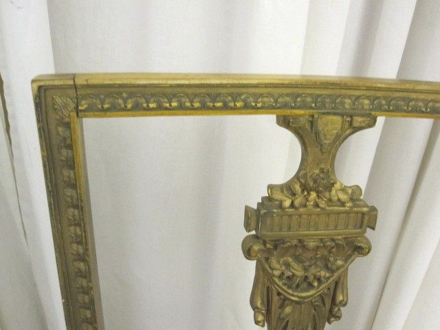 Antique Sheraton Style Vanity Chair w Draped Urn Splat & New Upholstered Seat Antique Sheraton Style Vanity Chair w Draped Urn Splat & New Upholstered Seat