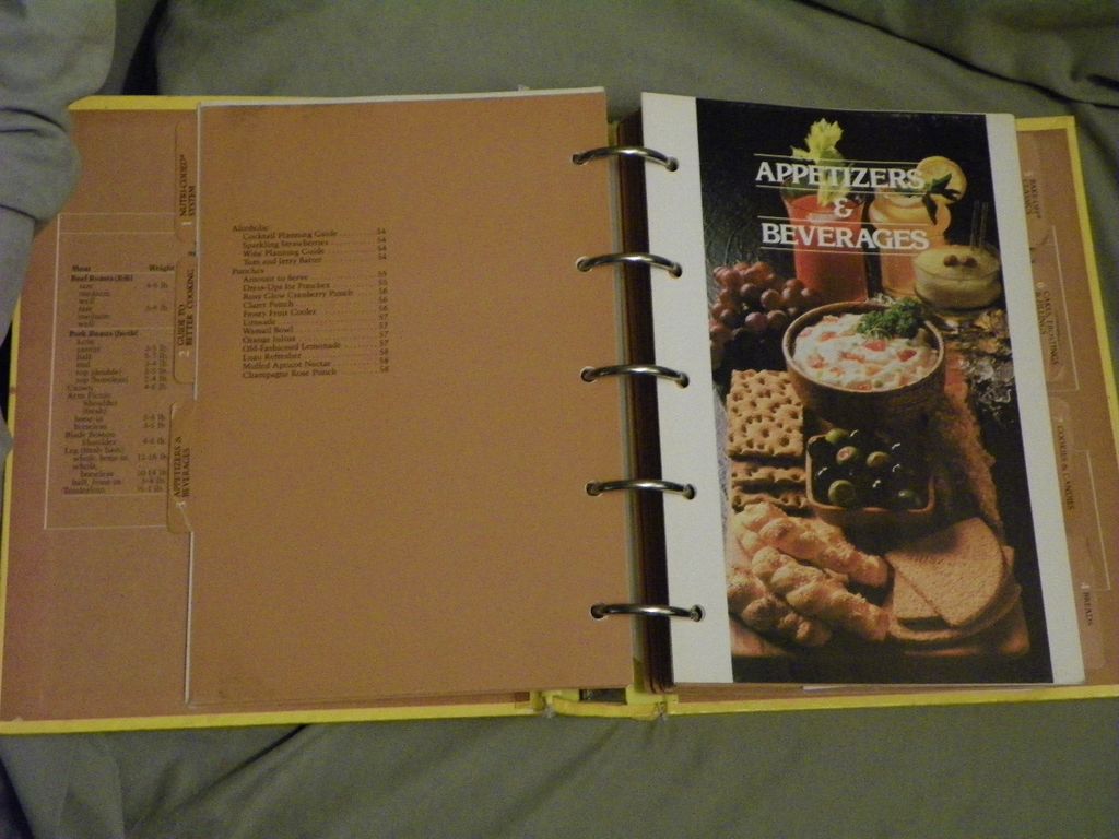 Pillsbury Kitchen's Family Cookbook 1979 with New McCalls 1973 Pillsbury Kitchen's Family Cookbook 1979 with New McCalls 1973