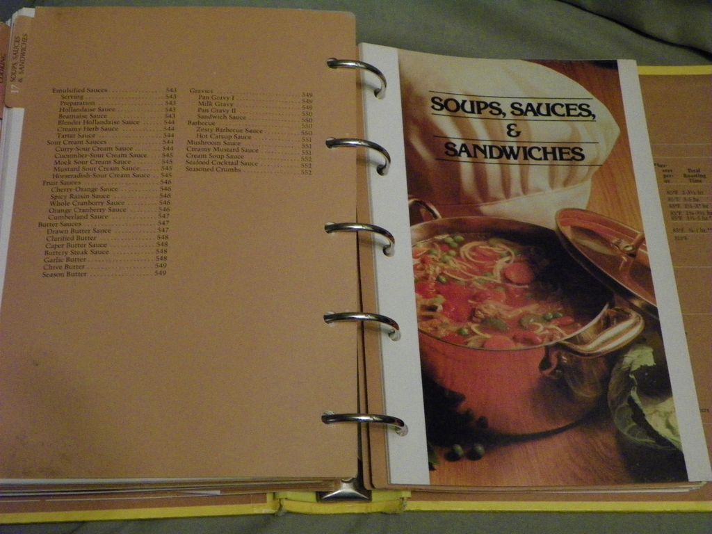 Pillsbury Kitchen's Family Cookbook 1979 with New McCalls 1973 Pillsbury Kitchen's Family Cookbook 1979 with New McCalls 1973