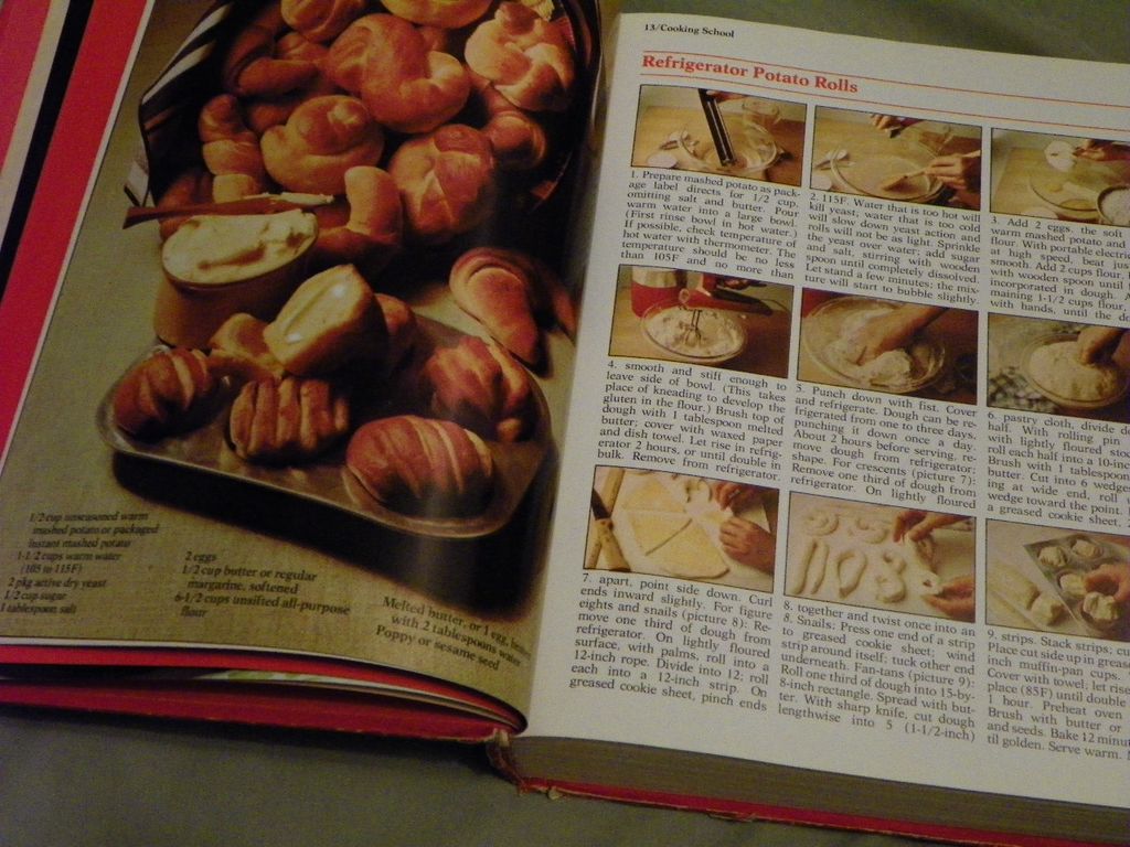 Pillsbury Kitchen's Family Cookbook 1979 with New McCalls 1973 Pillsbury Kitchen's Family Cookbook 1979 with New McCalls 1973