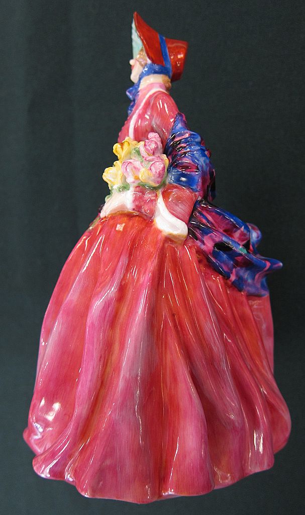 RARE Royal Doulton Honey HN1963 Figurine from crossroadsantiques on