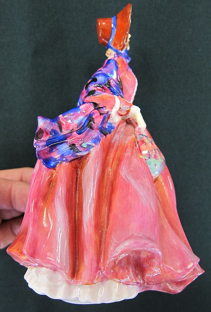 RARE Royal Doulton Honey HN1963 Figurine from crossroadsantiques on