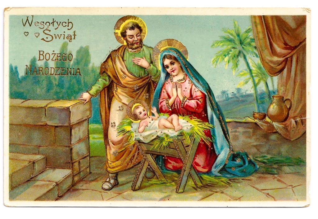 vintage nativity clip art - photo #28