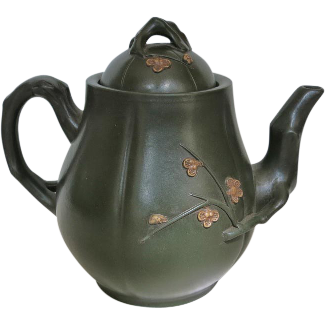 Yixing tea pot