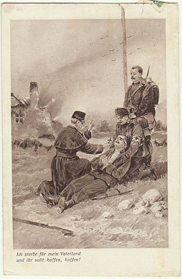 World+war+1+soldiers+wounded