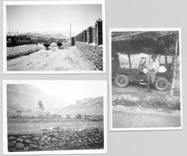 1949: Afghanistan. 4 authentic old Photos 1949: Afghanistan. 4 authentic old Photos