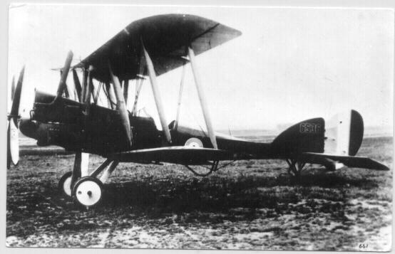 Authentic Photo of and old Air Plane from WWI Period. Authentic Photo of and old Air Plane from WWI Period.