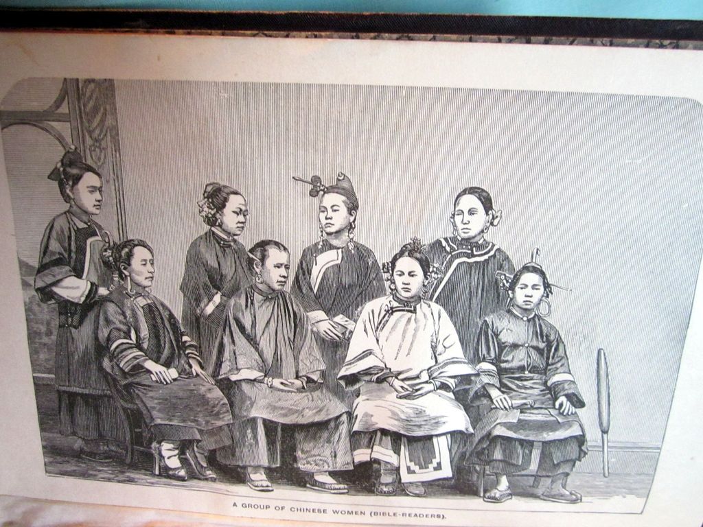 Book: Women of the Orient: 1st Edition: 1877 Book: Women of the Orient: 1st Edition: 1877