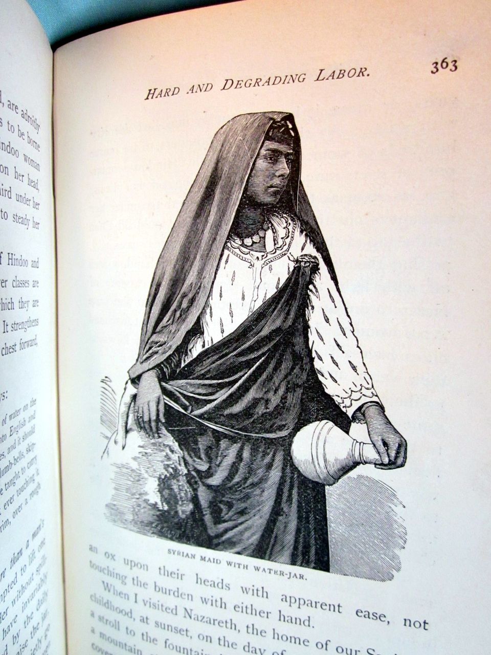 Book: Women of the Orient: 1st Edition: 1877 Book: Women of the Orient: 1st Edition: 1877