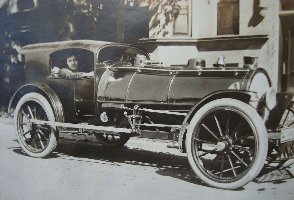 Early Automobile Inventors Photos The Hybrid Sternad Racer Early Automobile Inventors Photos The Hybrid Sternad Racer