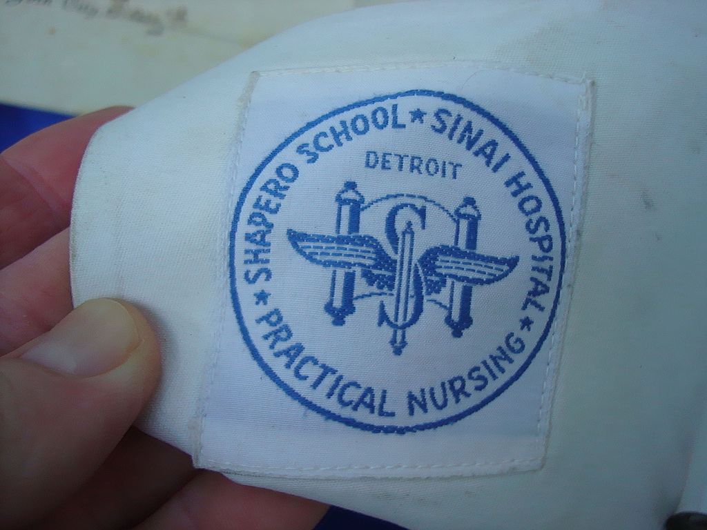 Early 1901 Women's Nursing Collection Cap,Photos,Diploma Early 1901 Women's Nursing Collection Cap,Photos,Diploma