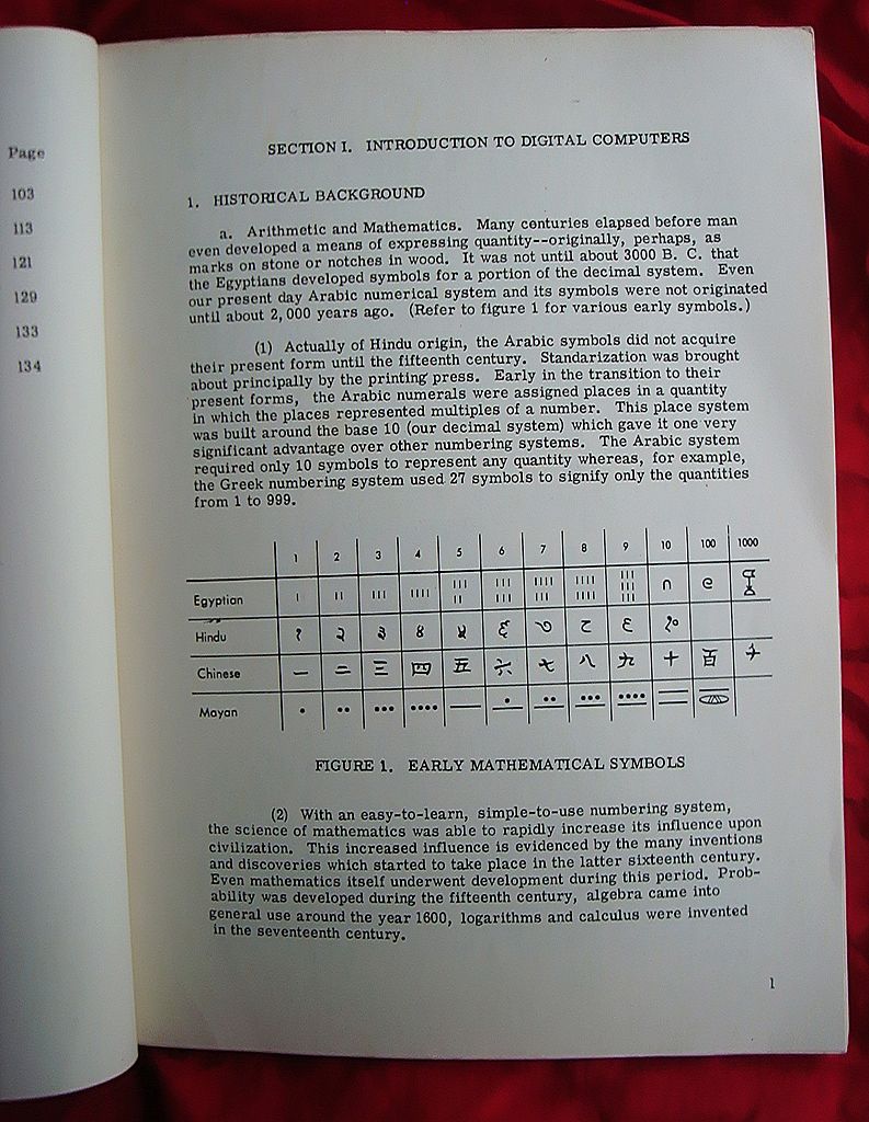 Early Nasa Space Digital Mathematics Computer Manual Early Nasa Space Digital Mathematics Computer Manual