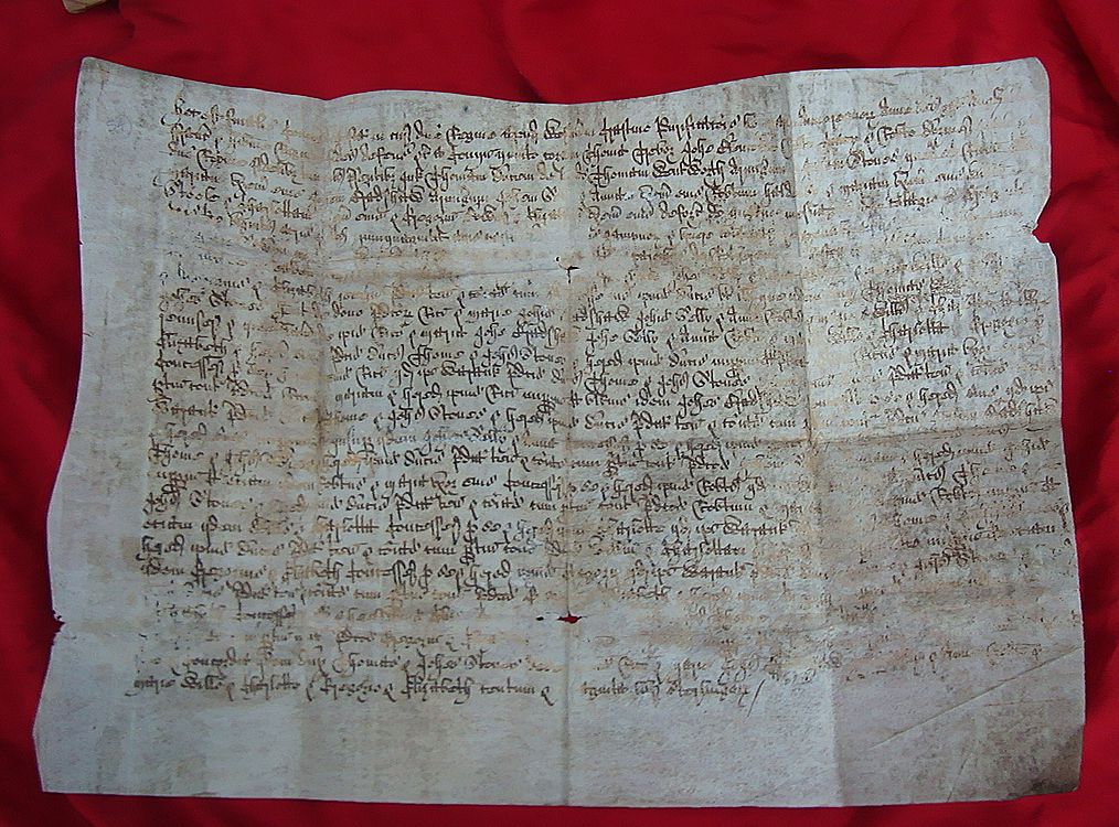 18th century Anne,Queen of England Great Britain Document on Vellum 18th century Anne,Queen of England Great Britain Document on Vellum
