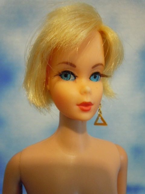 1967 Hair Fair Barbie on S/L Body 1967 Hair Fair Barbie on S/L Body