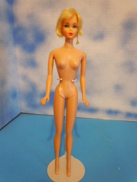 1967 Hair Fair Barbie on S/L Body 1967 Hair Fair Barbie on S/L Body