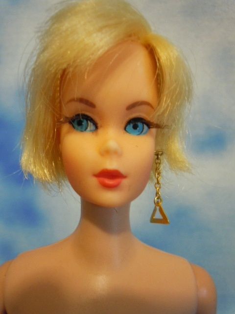 1967 Hair Fair Barbie on S/L Body 1967 Hair Fair Barbie on S/L Body
